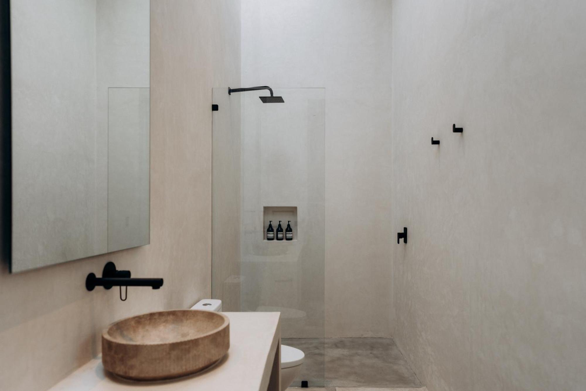 Villa Lev - Celebrated Architectural Designer Villa Тулум Экстерьер фото