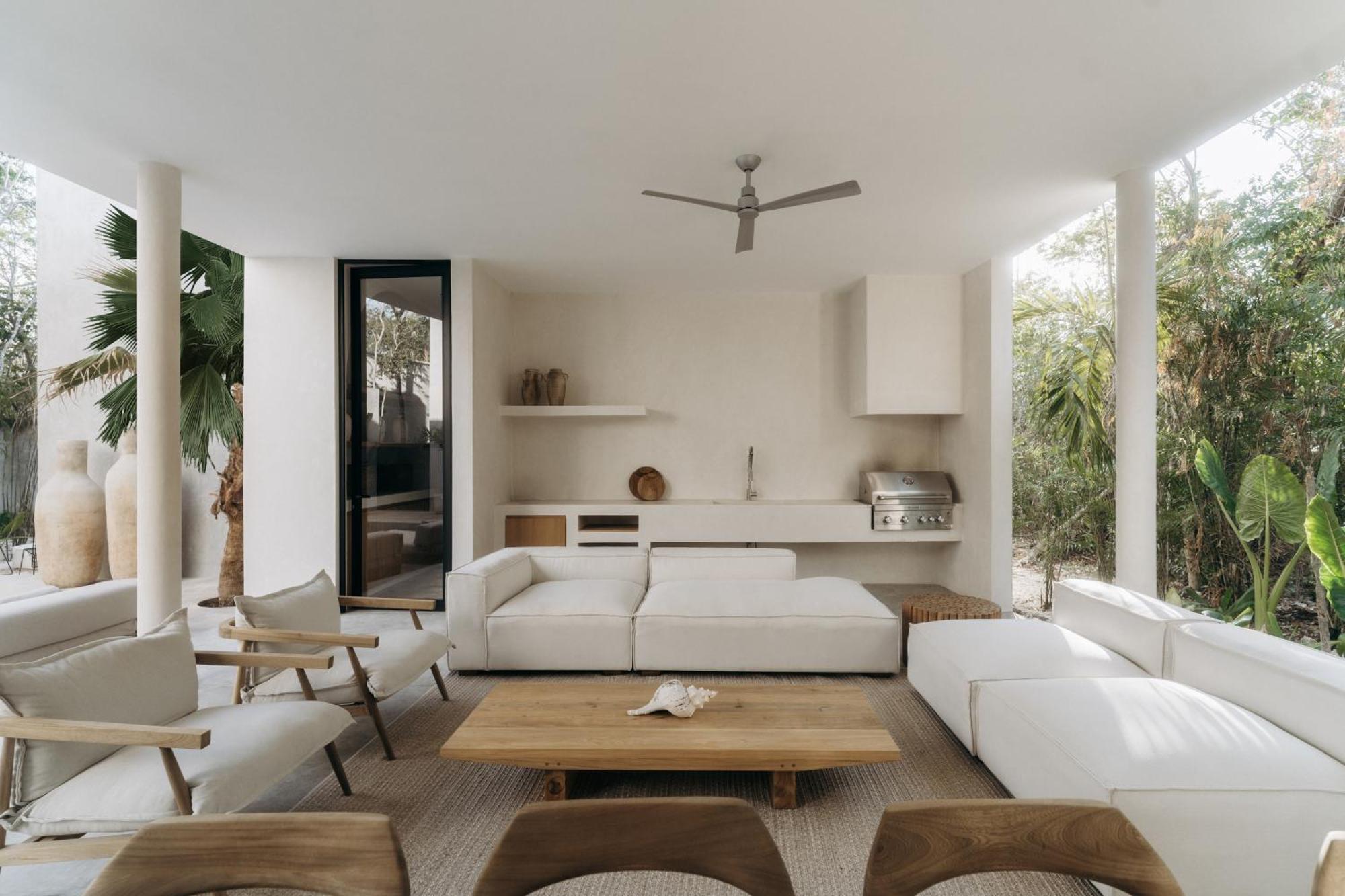 Villa Lev - Celebrated Architectural Designer Villa Тулум Экстерьер фото