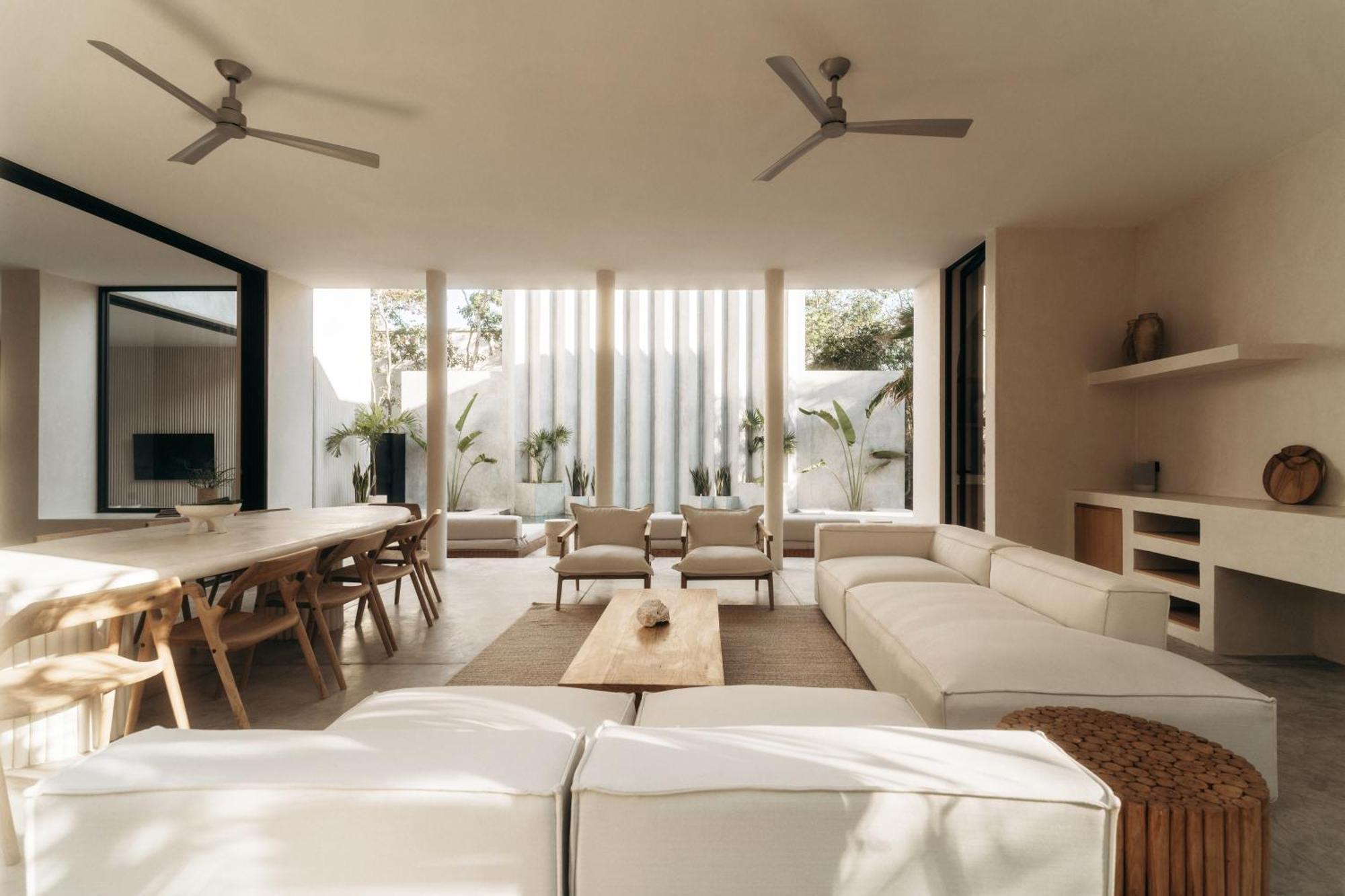 Villa Lev - Celebrated Architectural Designer Villa Тулум Экстерьер фото