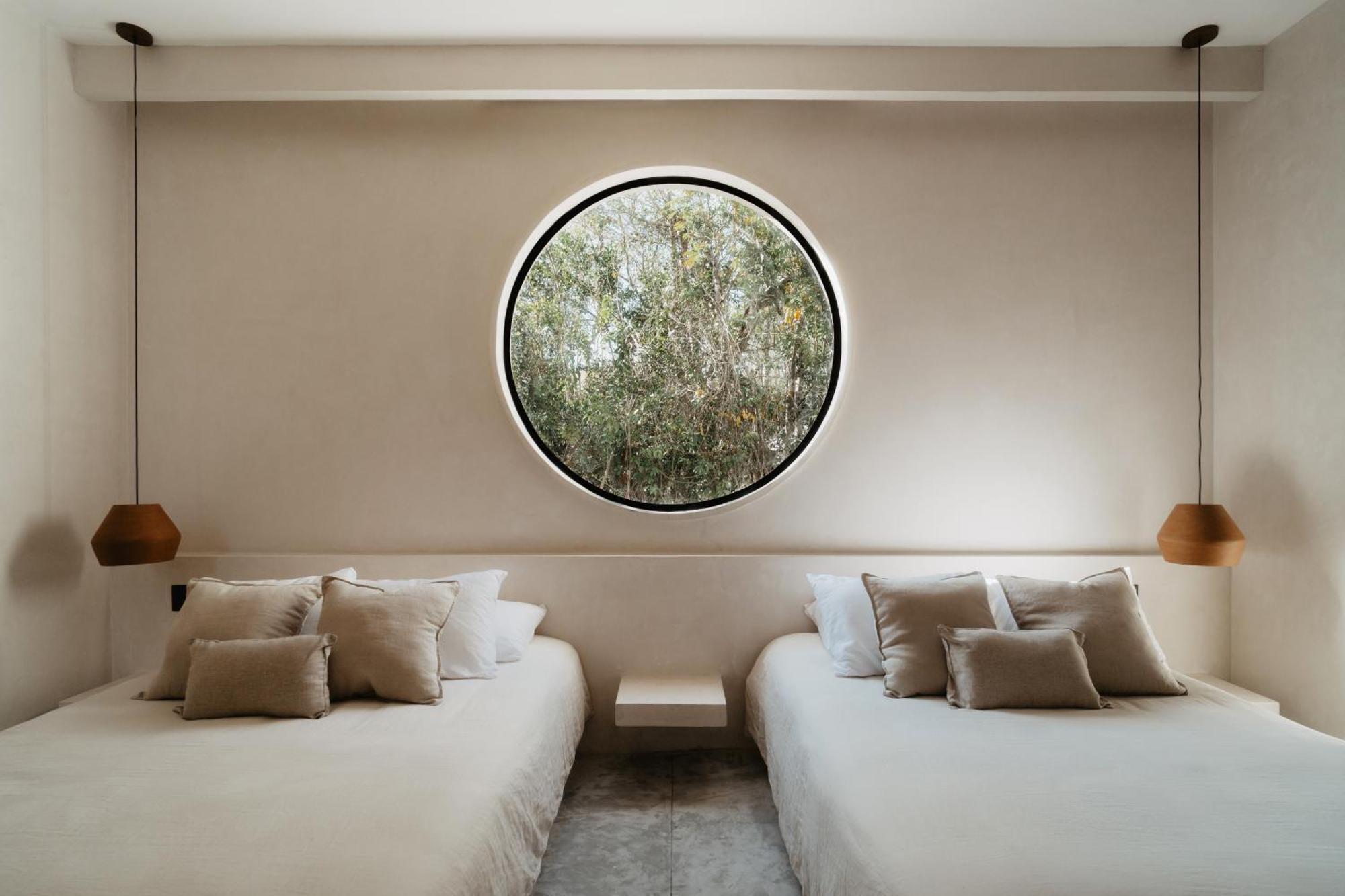 Villa Lev - Celebrated Architectural Designer Villa Тулум Экстерьер фото