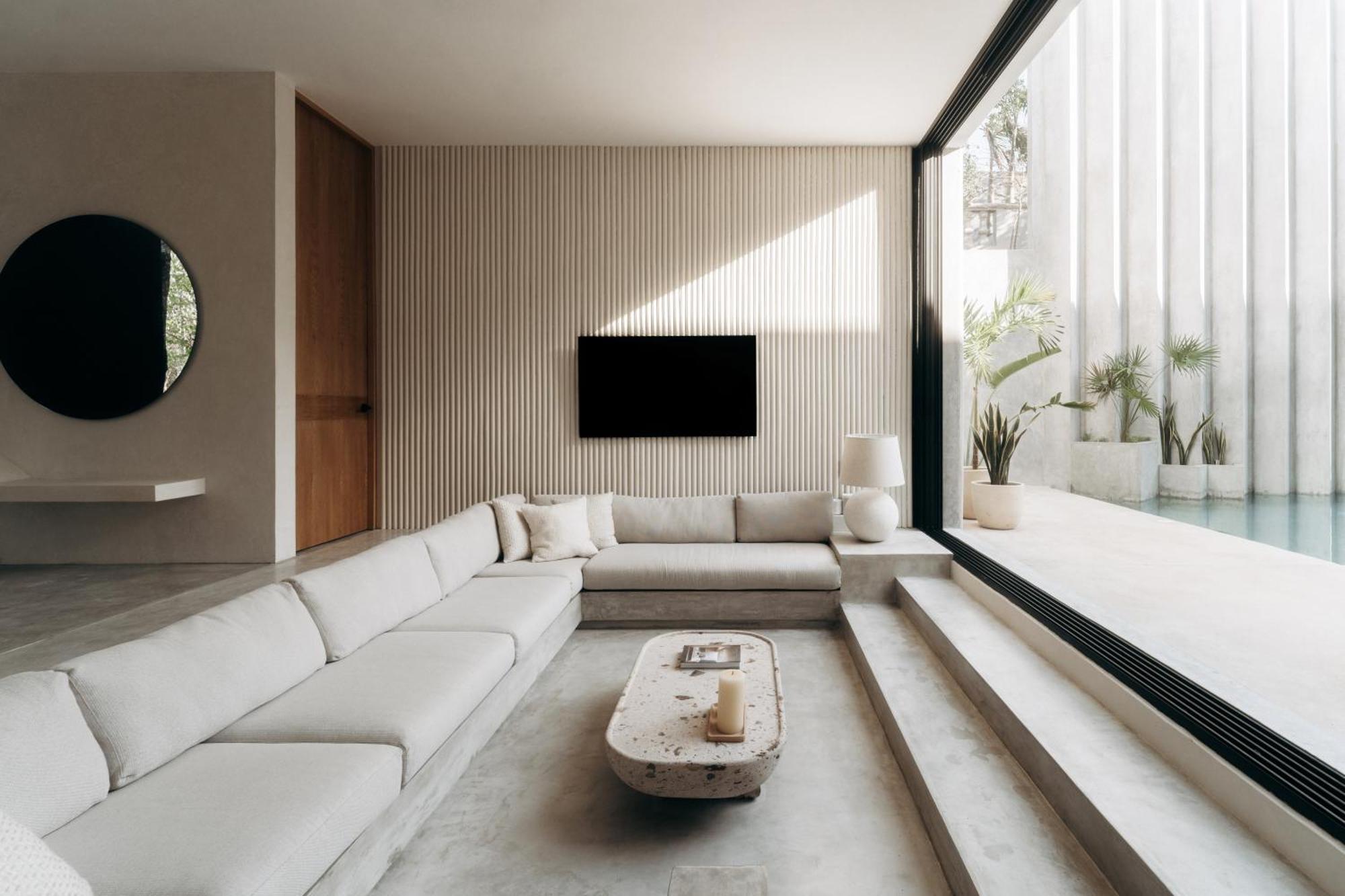 Villa Lev - Celebrated Architectural Designer Villa Тулум Экстерьер фото