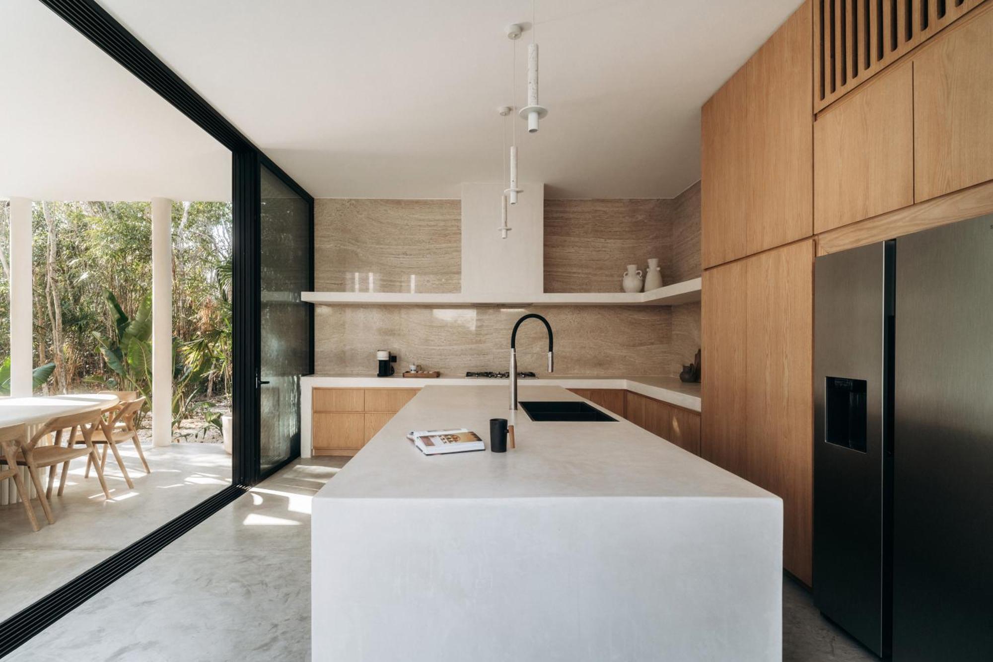 Villa Lev - Celebrated Architectural Designer Villa Тулум Экстерьер фото