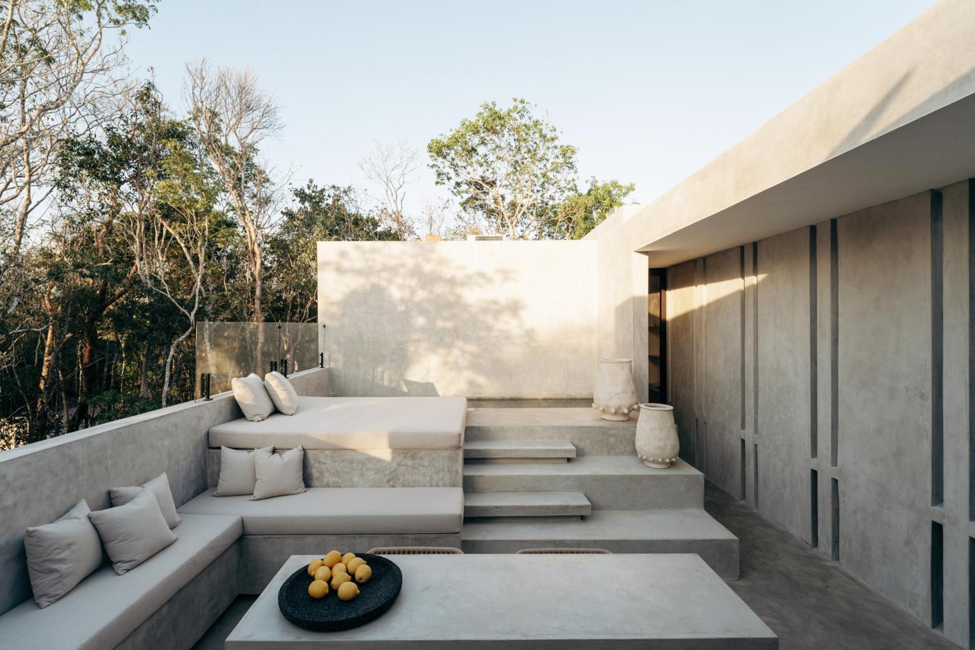Villa Lev - Celebrated Architectural Designer Villa Тулум Экстерьер фото
